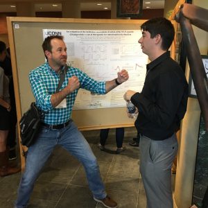 a heated debate